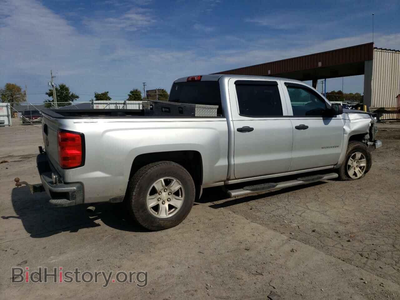 2014 CHEVROLET ALL Models - VIN: 3GCPCREC6EG150453 - Фото 3