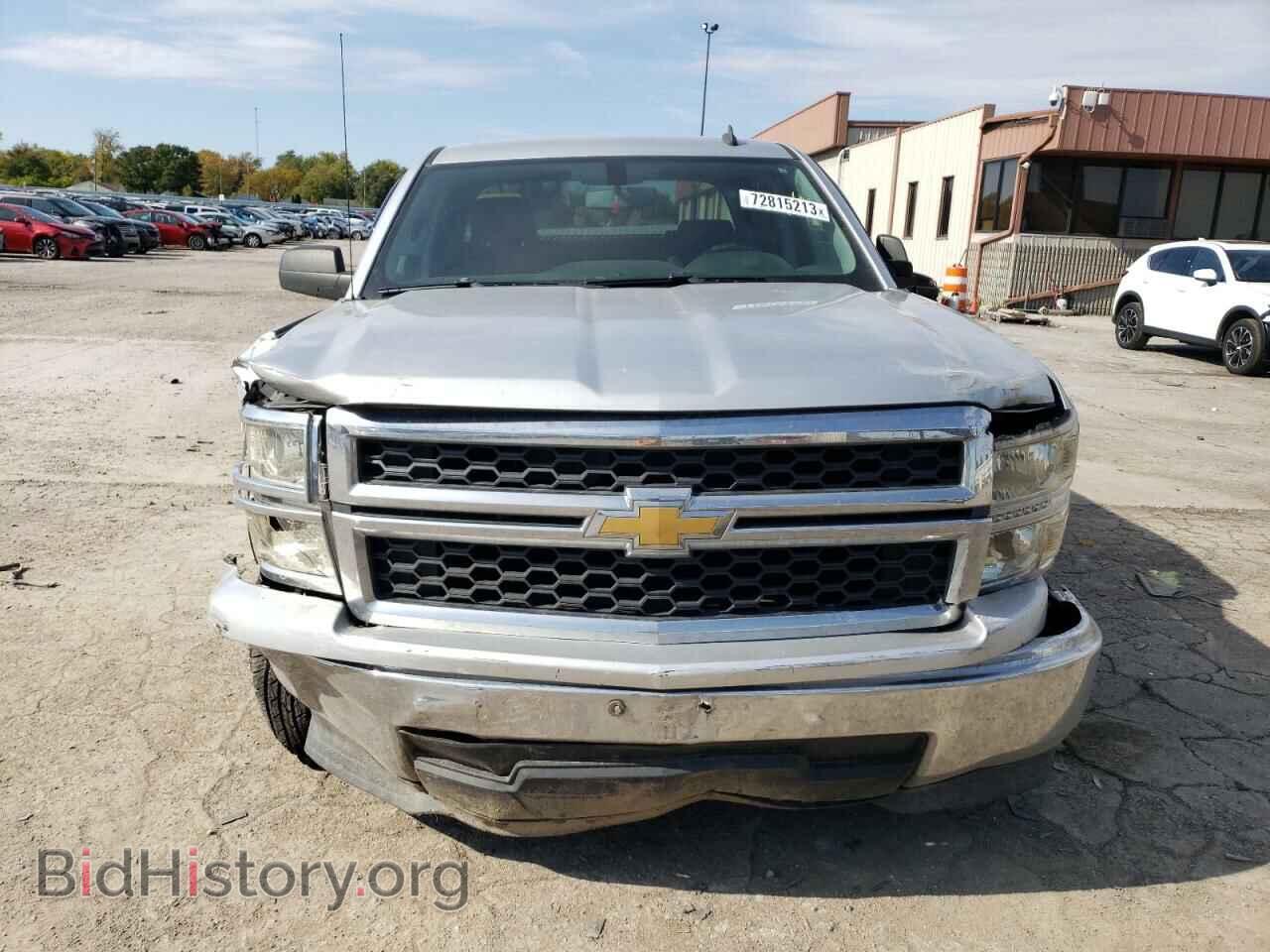 2014 CHEVROLET ALL Models - VIN: 3GCPCREC6EG150453 - Фото 5