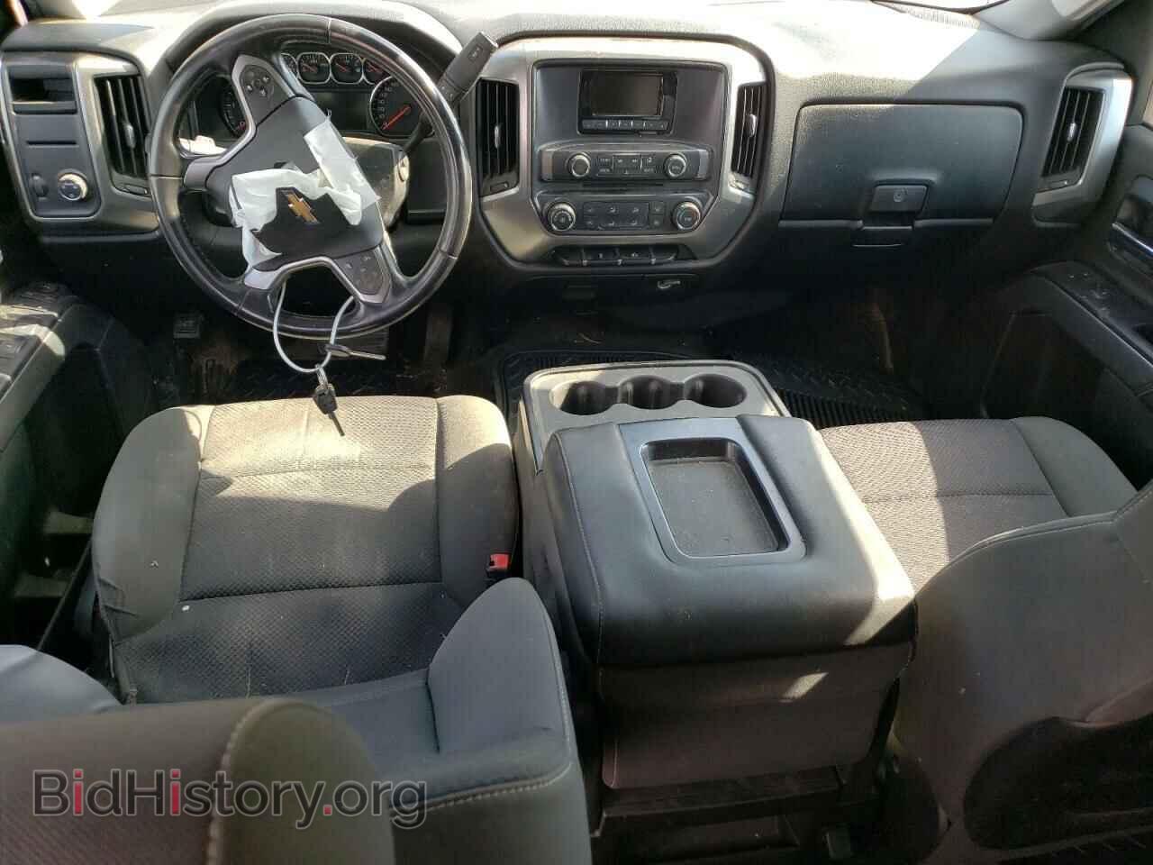 2014 CHEVROLET ALL Models - VIN: 3GCPCREC6EG150453 - Фото 8