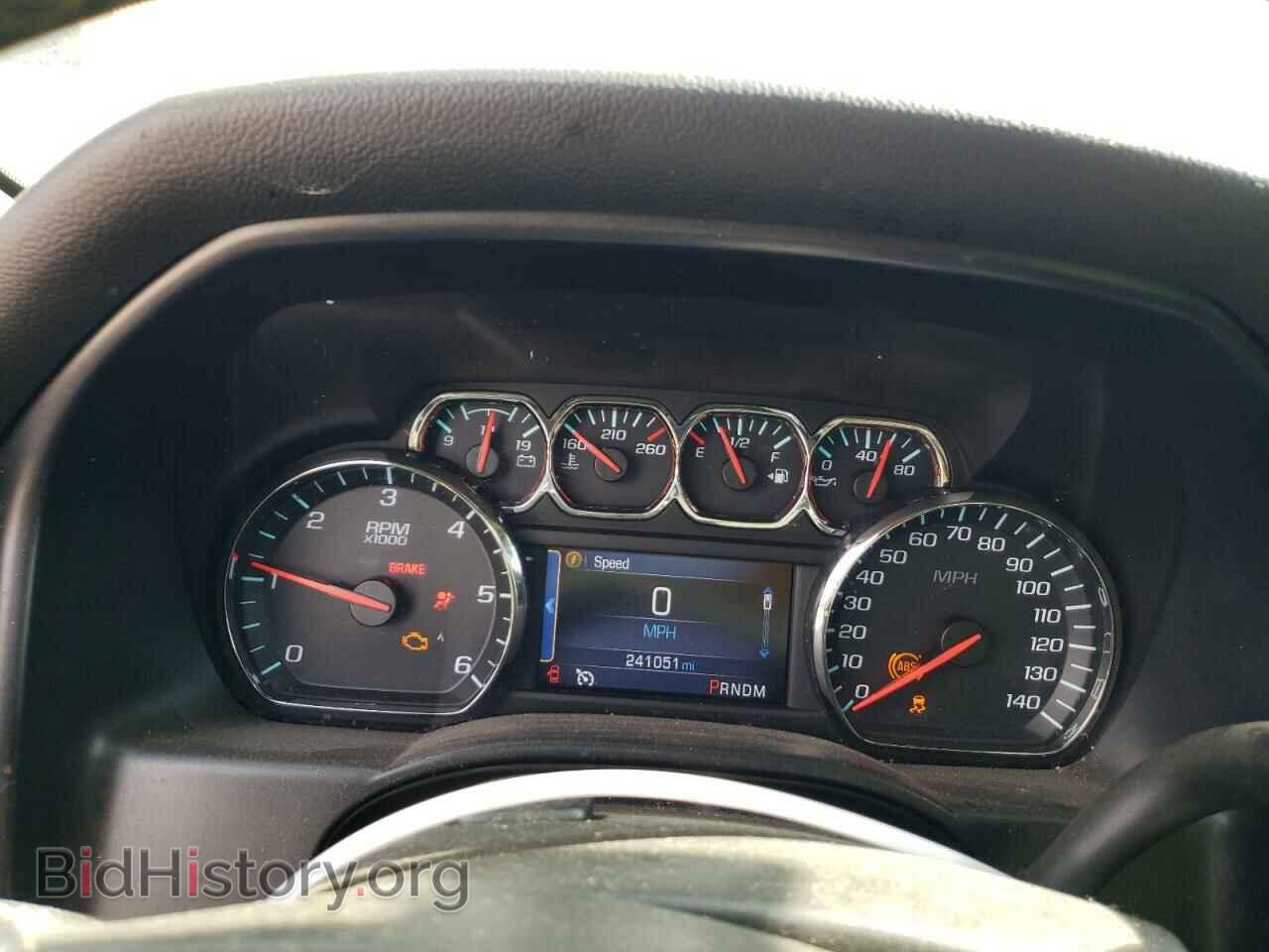 2014 CHEVROLET ALL Models - VIN: 3GCPCREC6EG150453 - Фото 9