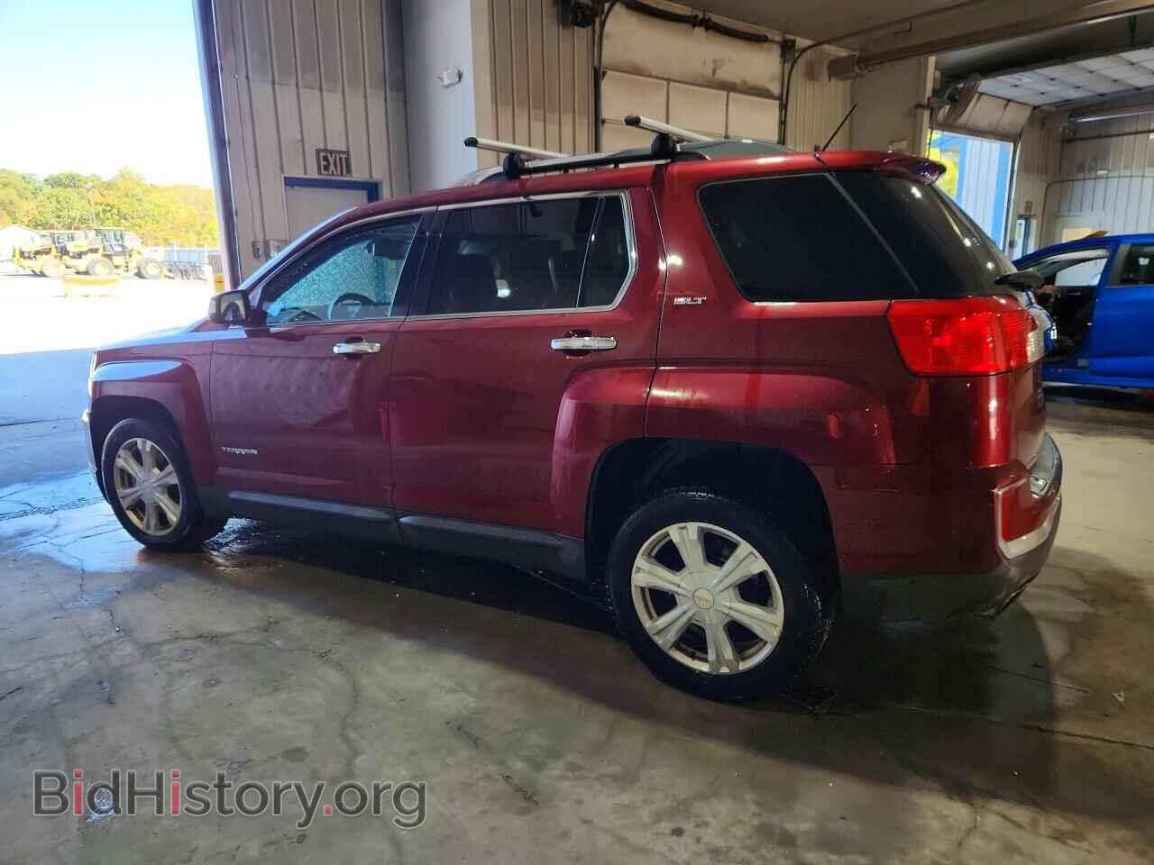2016 GMC TERRAIN - VIN: 2GKFLPE30G6134431 - Photo 2