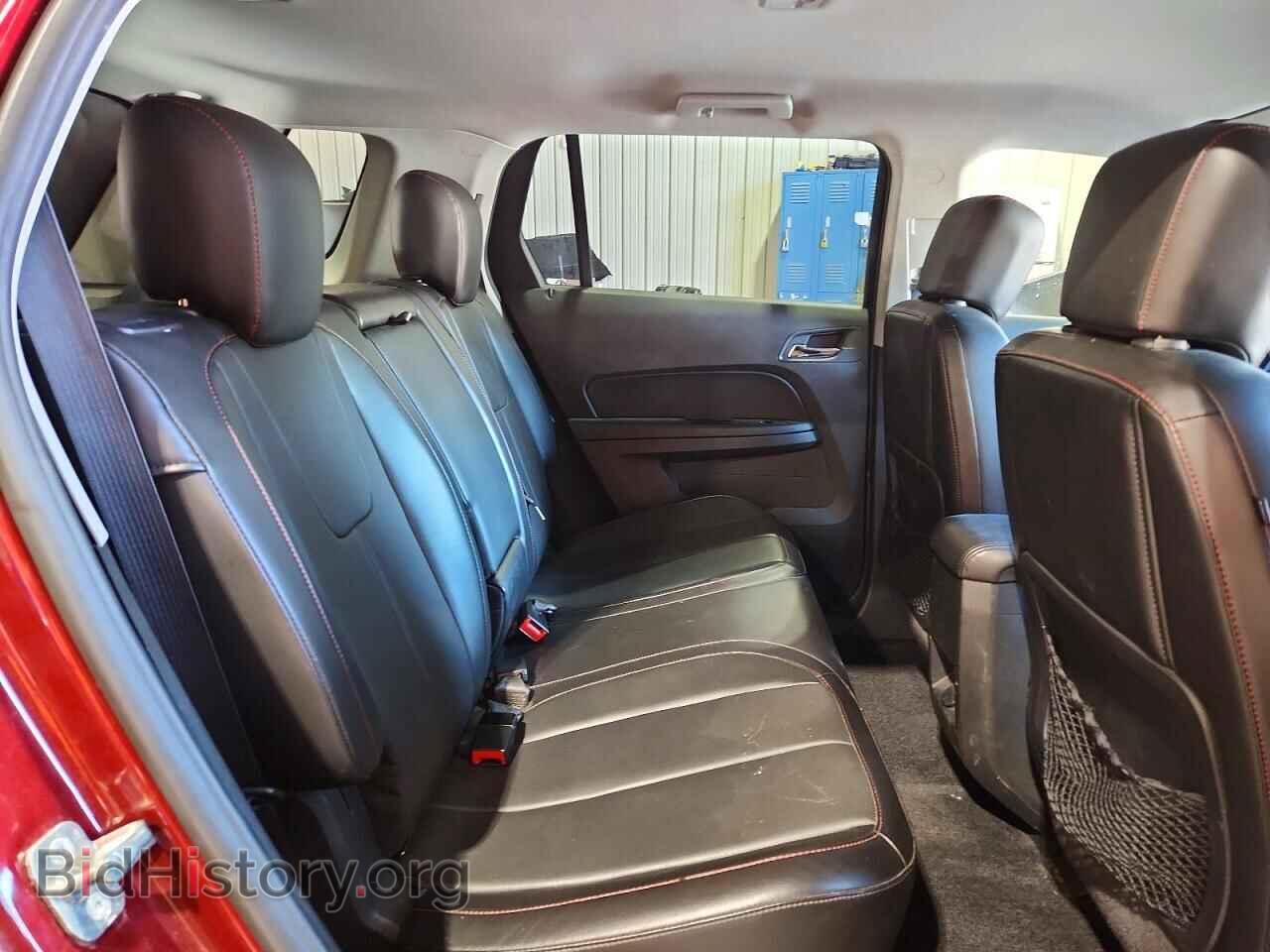 2016 GMC TERRAIN - VIN: 2GKFLPE30G6134431 - Photo 11