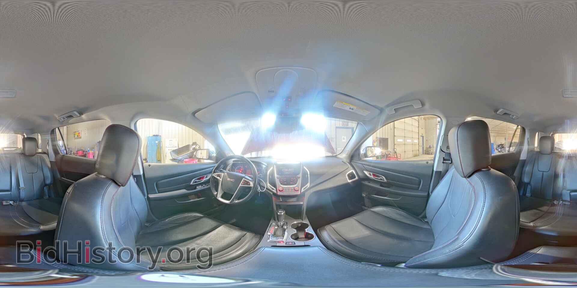 2016 GMC TERRAIN - VIN: 2GKFLPE30G6134431 - Photo 15