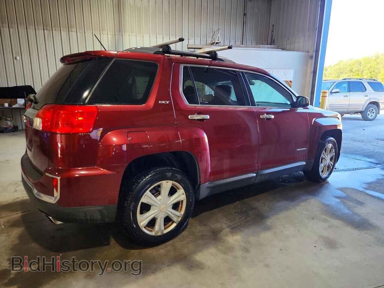 2016 GMC TERRAIN - VIN: 2GKFLPE30G6134431 - Photo 3