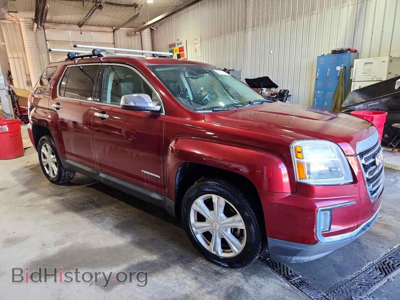 2016 GMC TERRAIN - VIN: 2GKFLPE30G6134431 - Photo 4
