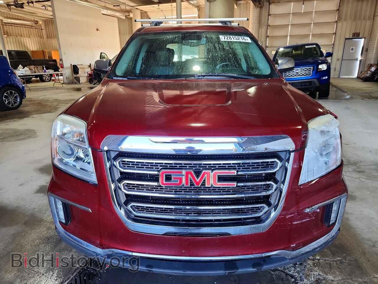 2016 GMC TERRAIN - VIN: 2GKFLPE30G6134431 - Photo 5