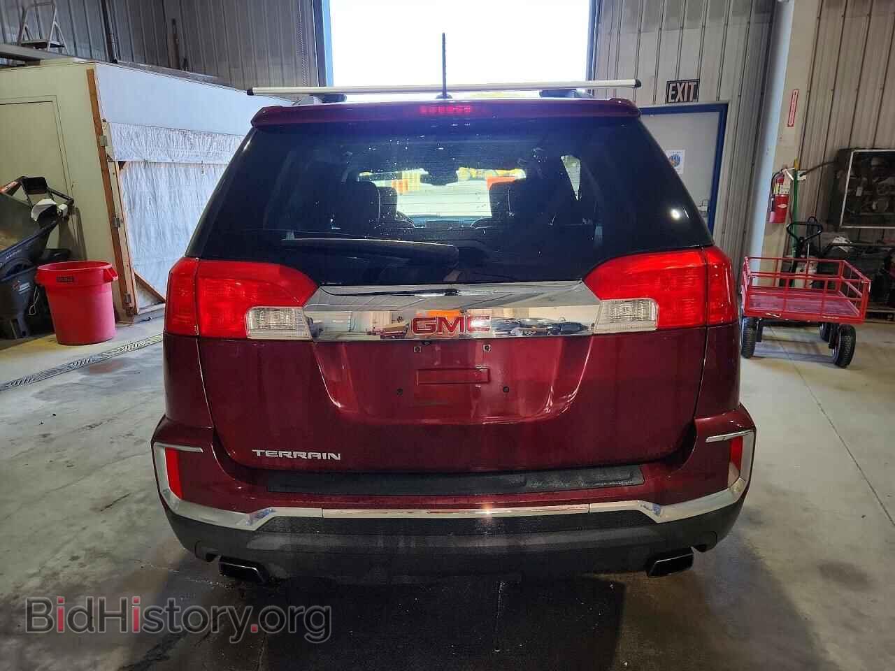 2016 GMC TERRAIN - VIN: 2GKFLPE30G6134431 - Photo 6