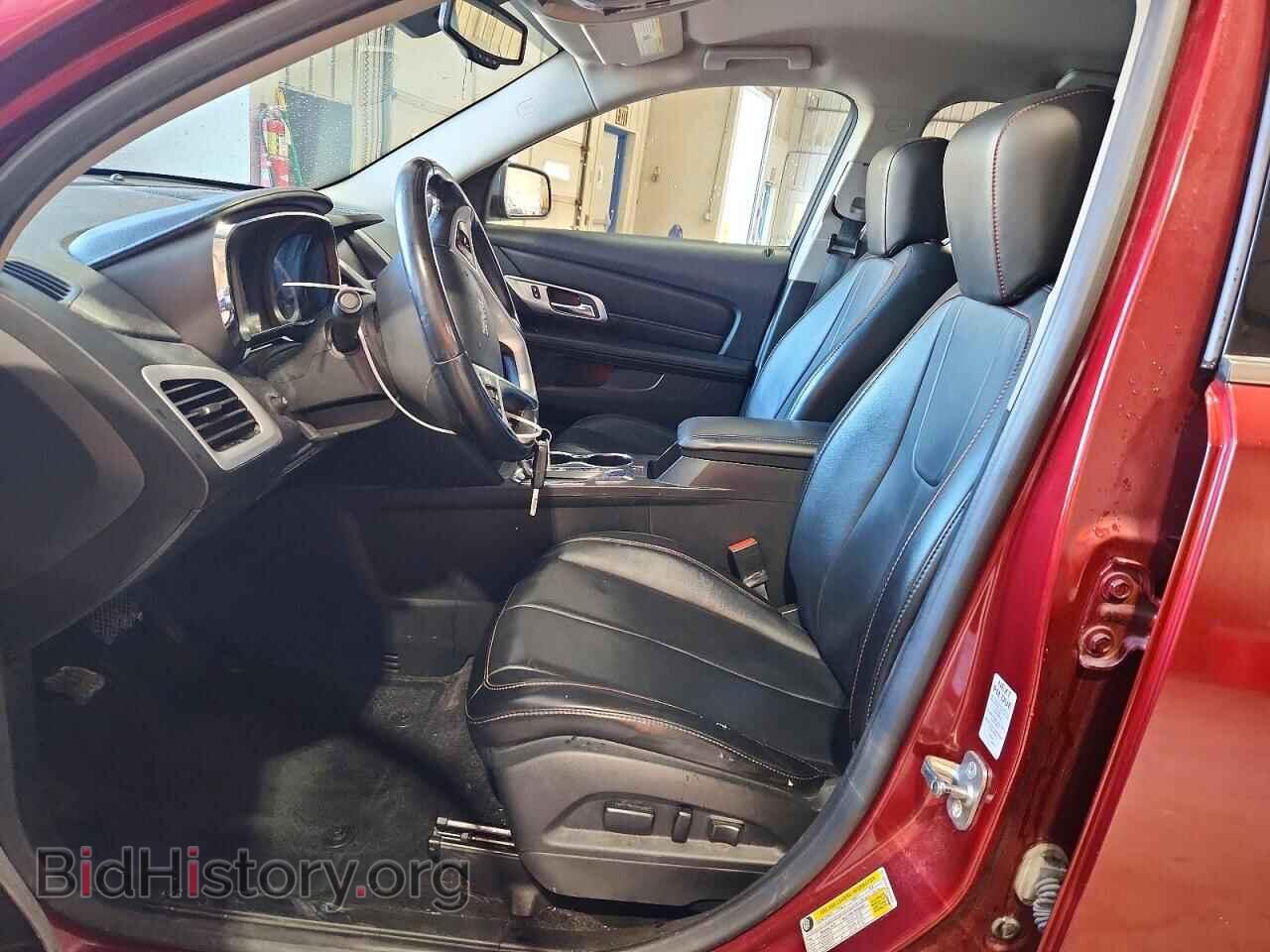 2016 GMC TERRAIN - VIN: 2GKFLPE30G6134431 - Photo 7