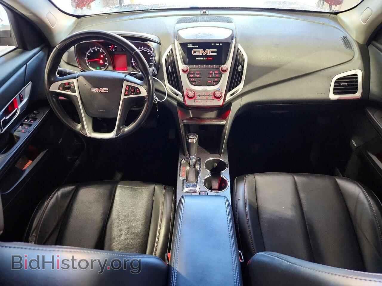 2016 GMC TERRAIN - VIN: 2GKFLPE30G6134431 - Photo 8