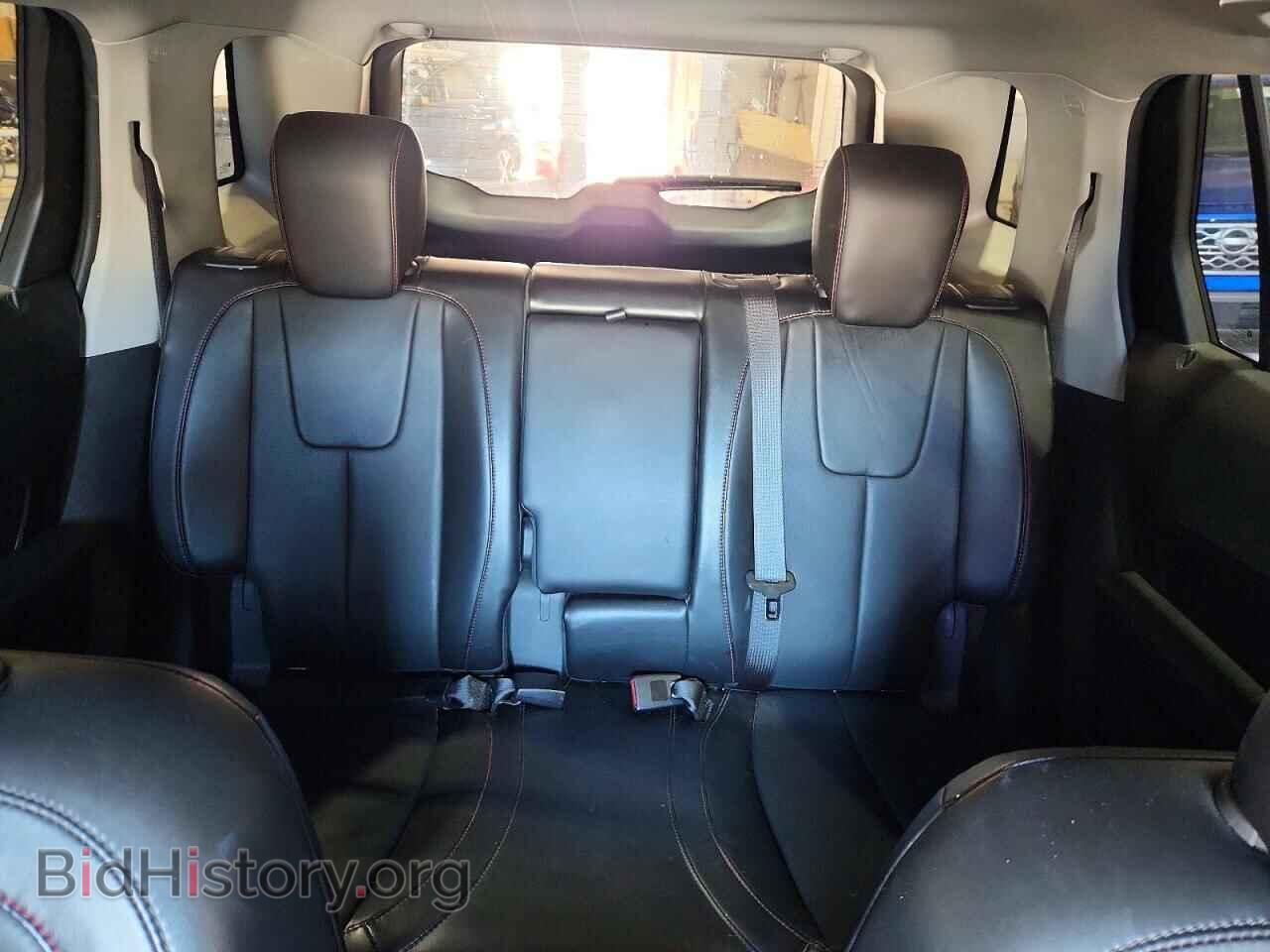 2016 GMC TERRAIN - VIN: 2GKFLPE30G6134431 - Photo 10