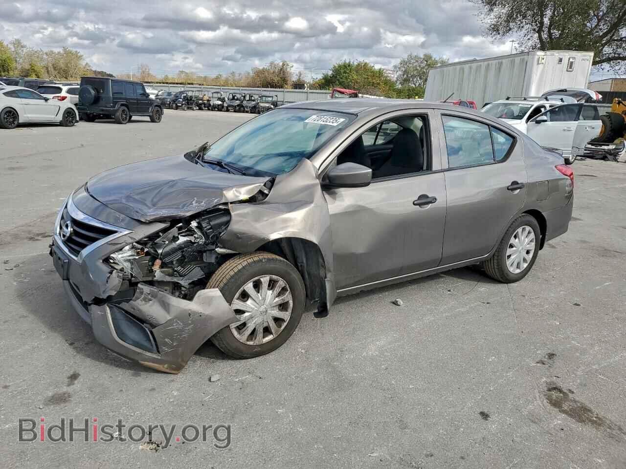 Photo 3N1CN7AP3HL870149 - NISSAN VERSA 2017
