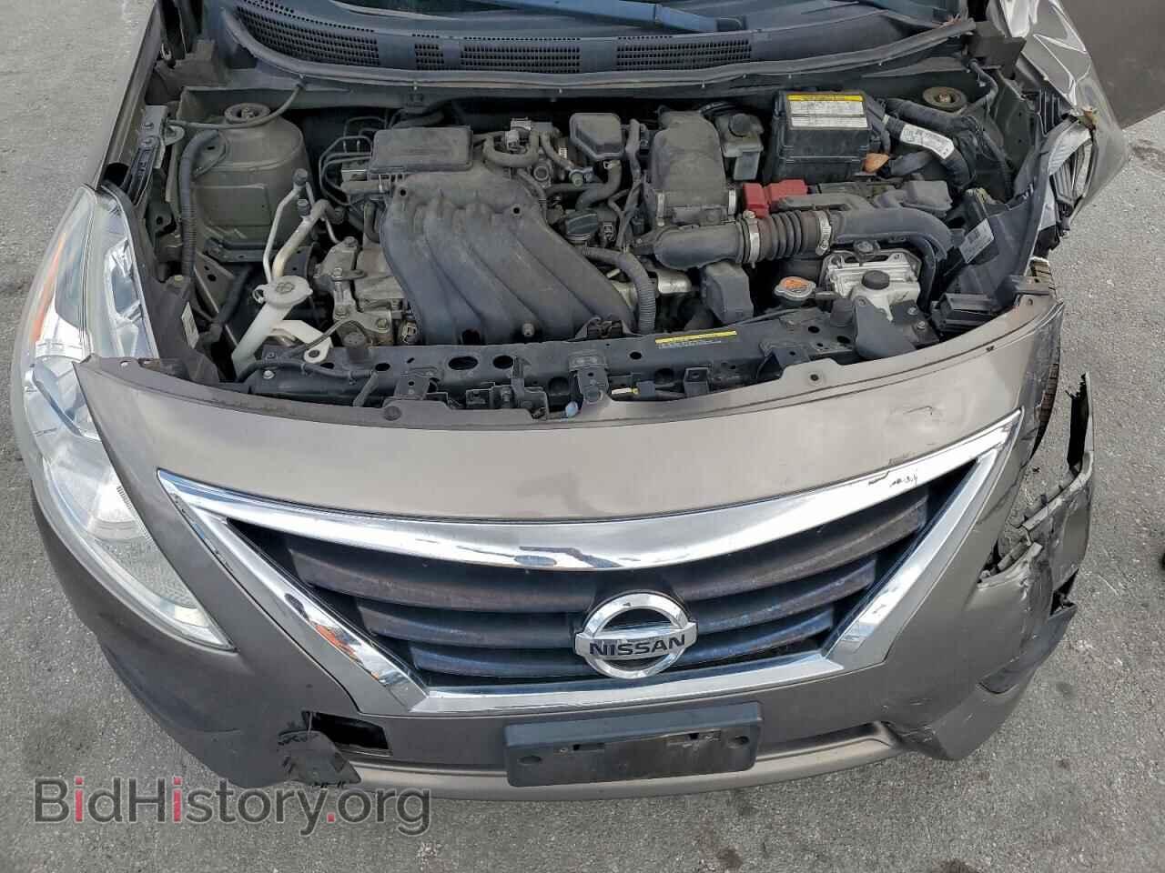 2017 NISSAN VERSA - VIN: 3N1CN7AP3HL870149 - Фото 11