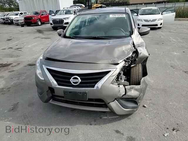 2017 NISSAN VERSA - VIN: 3N1CN7AP3HL870149 - Фото 13