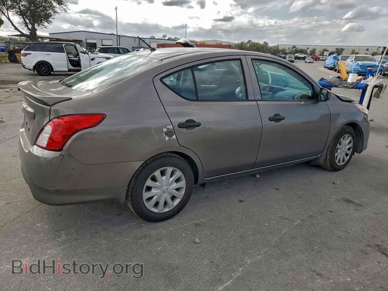 2017 NISSAN VERSA - VIN: 3N1CN7AP3HL870149 - Фото 3