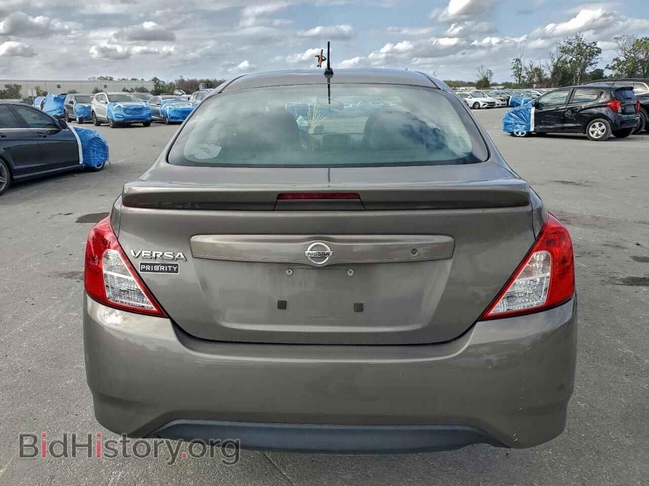 2017 NISSAN VERSA - VIN: 3N1CN7AP3HL870149 - Фото 6