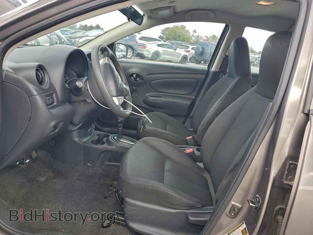 2017 NISSAN VERSA - VIN: 3N1CN7AP3HL870149 - Фото 7