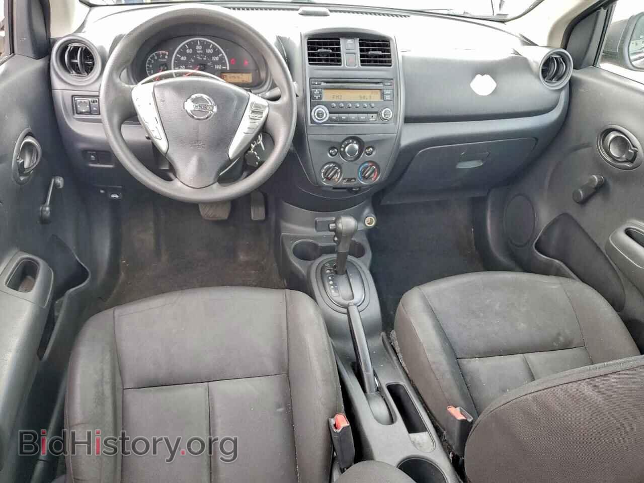2017 NISSAN VERSA - VIN: 3N1CN7AP3HL870149 - Фото 8