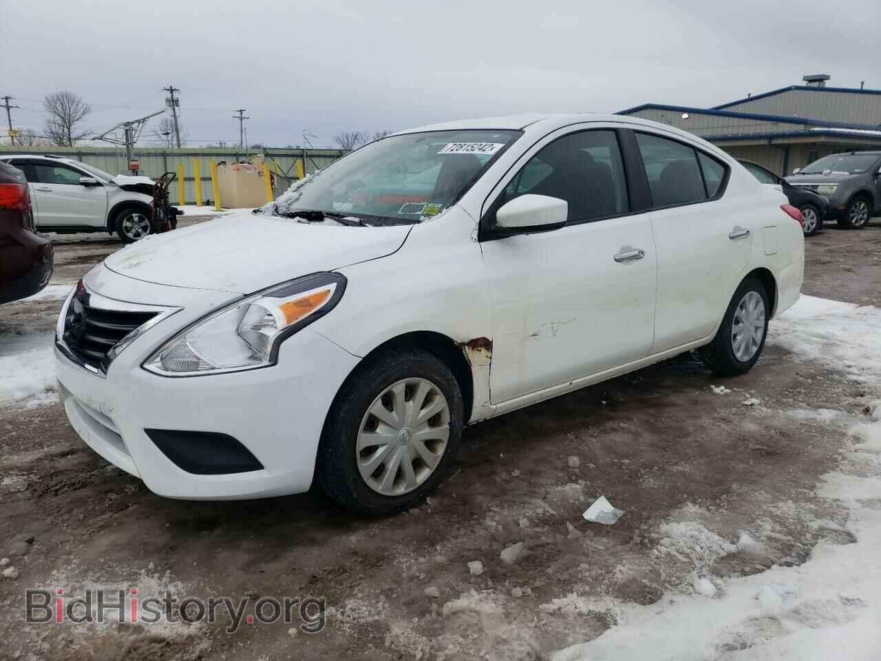 Photo 3N1CN7AP4FL843085 - NISSAN VERSA 2015