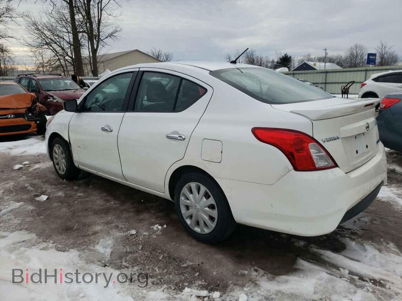 2015 NISSAN VERSA - VIN: 3N1CN7AP4FL843085 - Фото 2