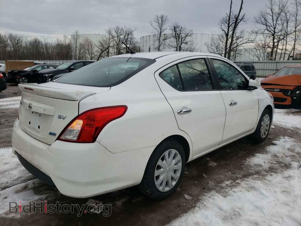 2015 NISSAN VERSA - VIN: 3N1CN7AP4FL843085 - Фото 3