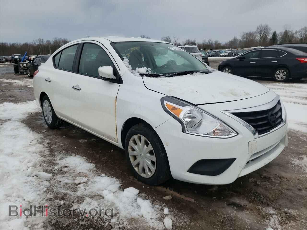 2015 NISSAN VERSA - VIN: 3N1CN7AP4FL843085 - Фото 4