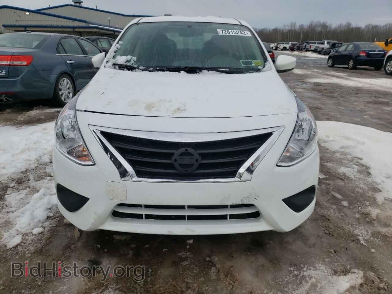2015 NISSAN VERSA - VIN: 3N1CN7AP4FL843085 - Фото 5