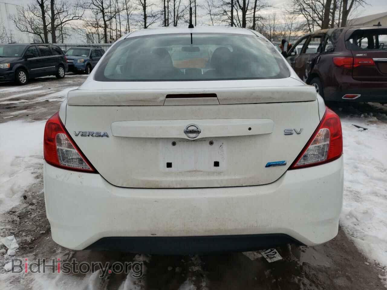 2015 NISSAN VERSA - VIN: 3N1CN7AP4FL843085 - Фото 6