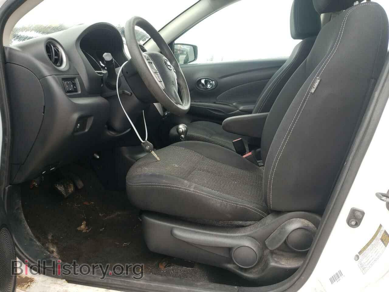 2015 NISSAN VERSA - VIN: 3N1CN7AP4FL843085 - Фото 7
