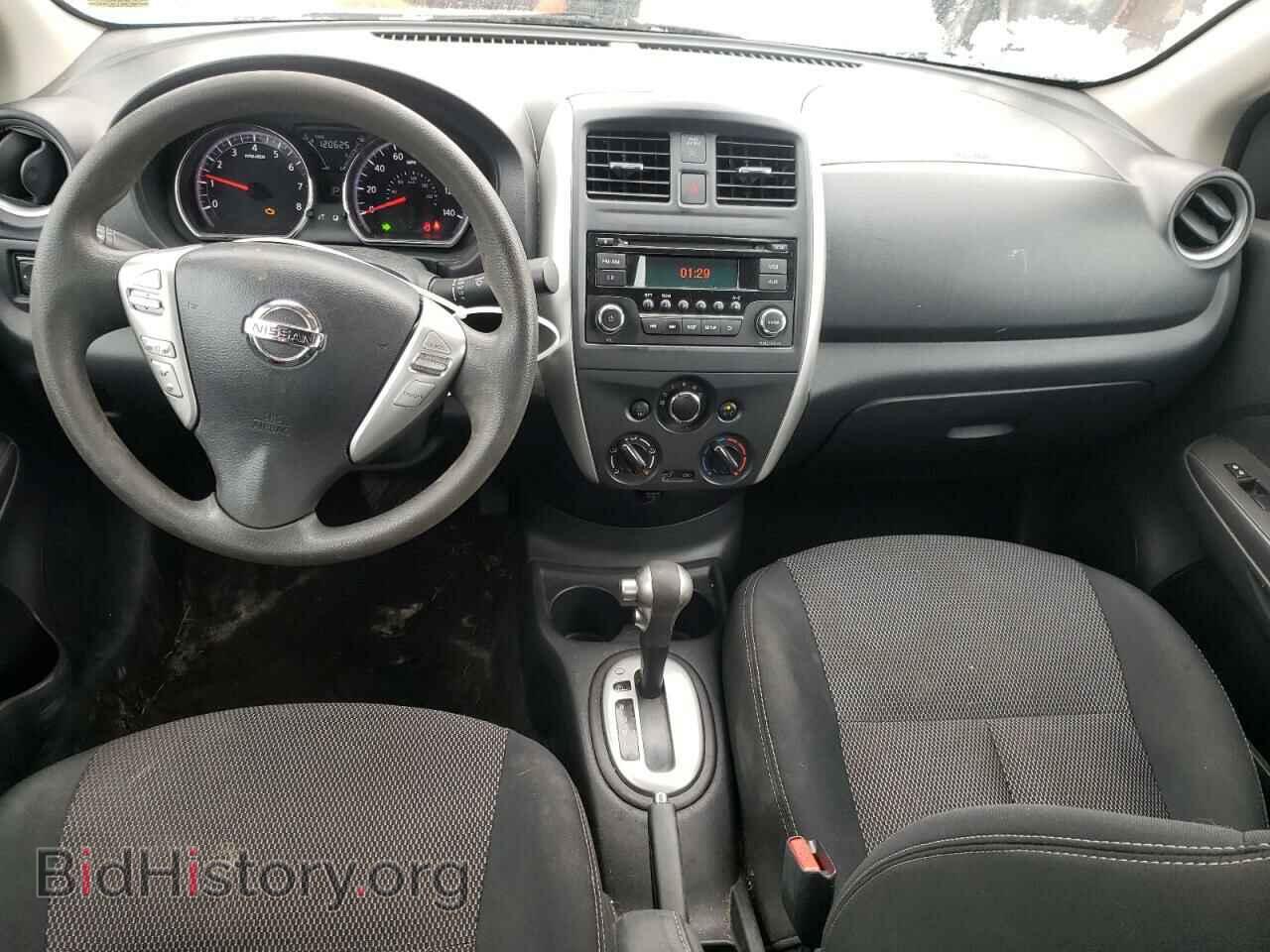 2015 NISSAN VERSA - VIN: 3N1CN7AP4FL843085 - Фото 8