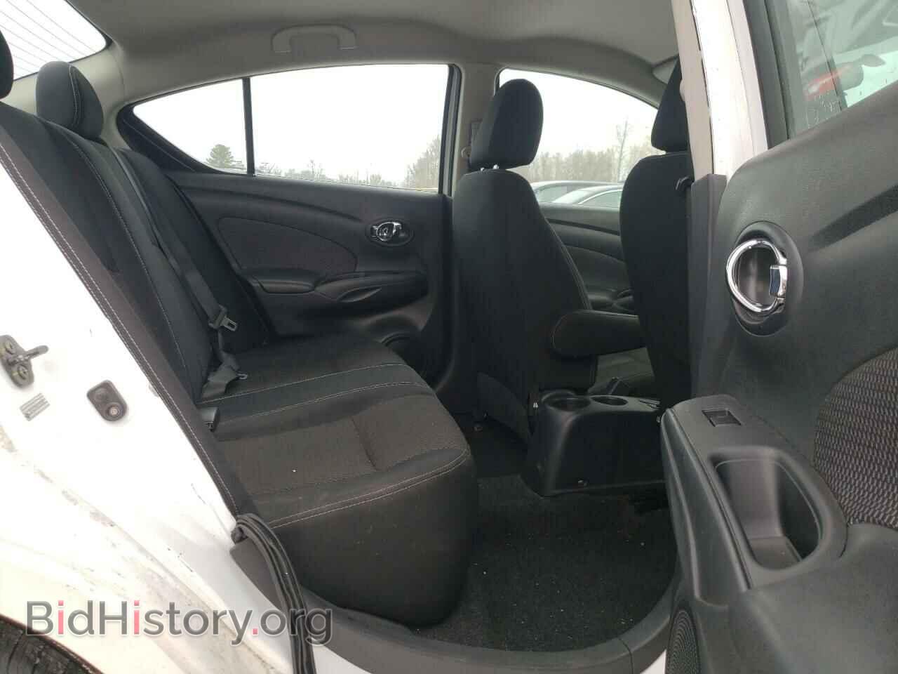 2015 NISSAN VERSA - VIN: 3N1CN7AP4FL843085 - Фото 10