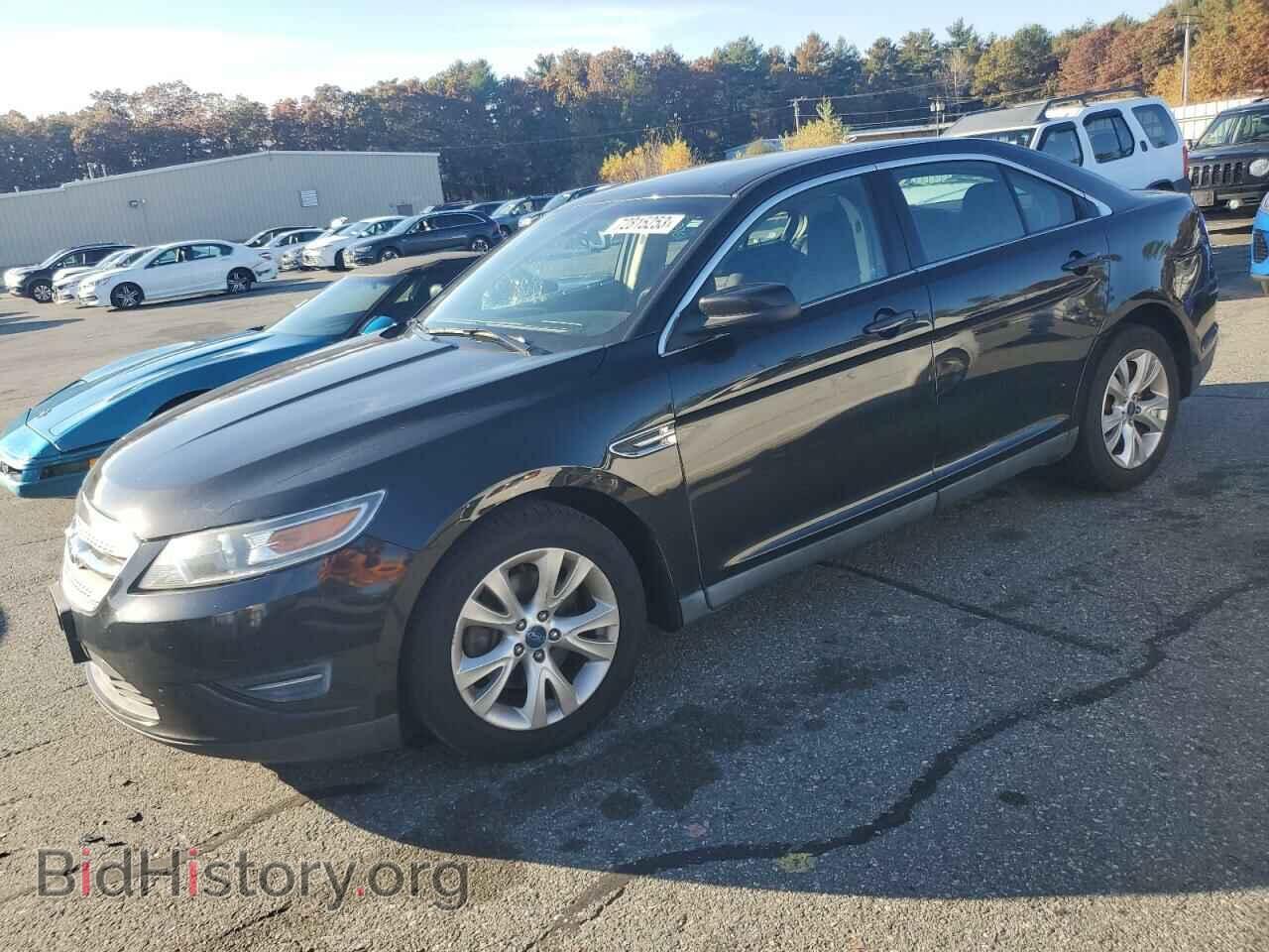 Фотография 1FAHP2HW0BG144506 - FORD TAURUS 2011
