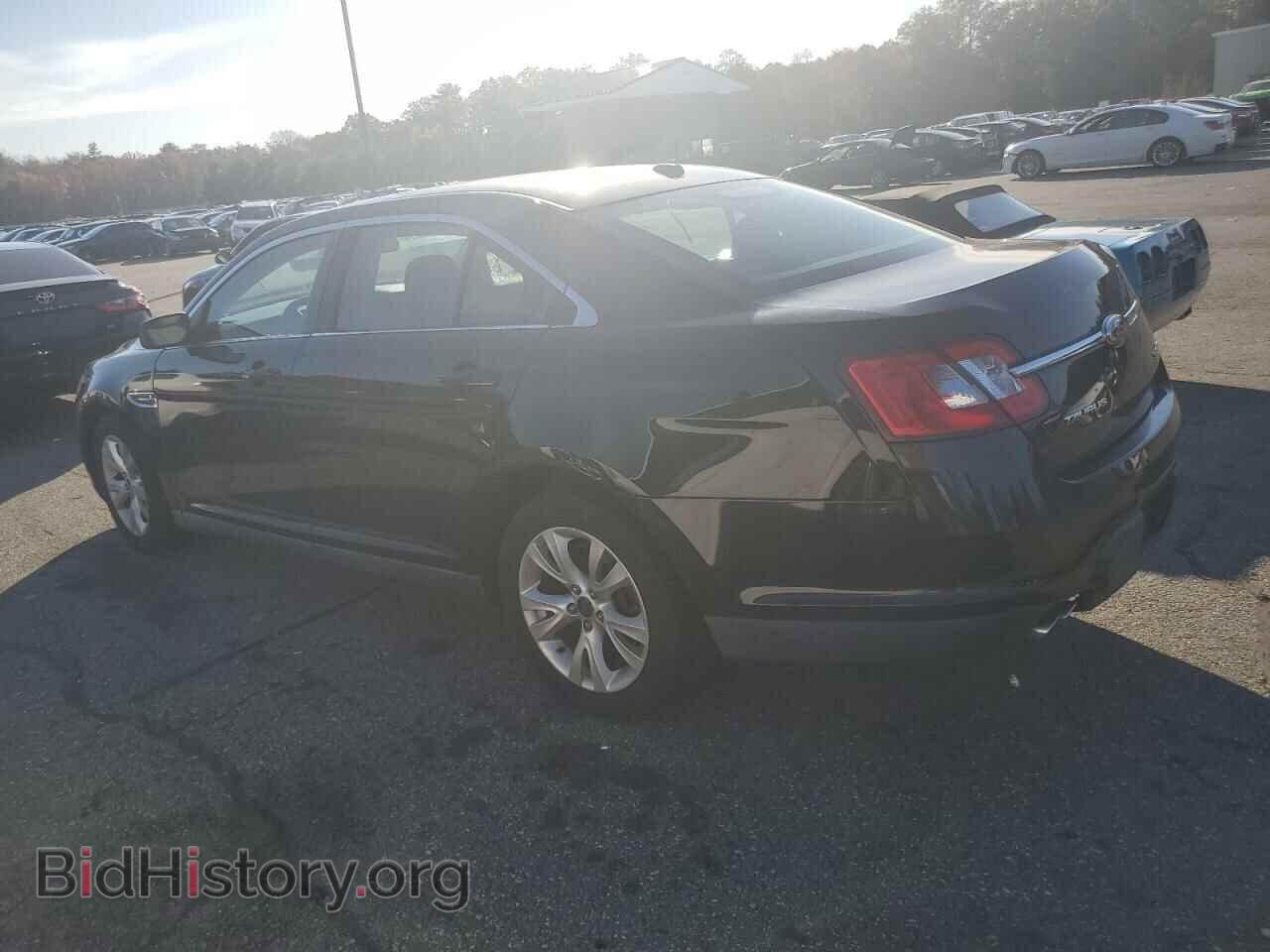2011 FORD TAURUS - VIN: 1FAHP2HW0BG144506 - Фото 2