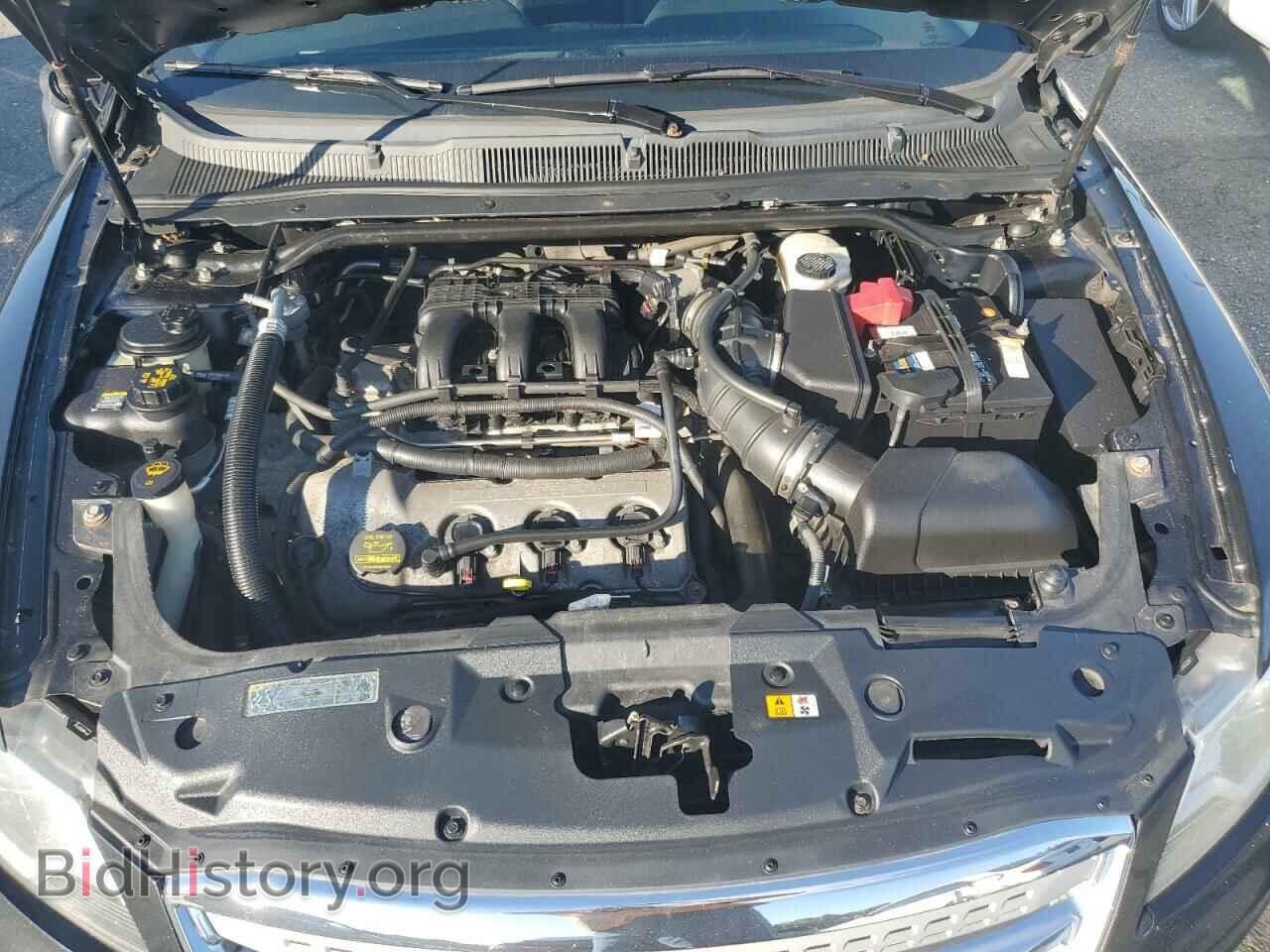 2011 FORD TAURUS - VIN: 1FAHP2HW0BG144506 - Фото 11