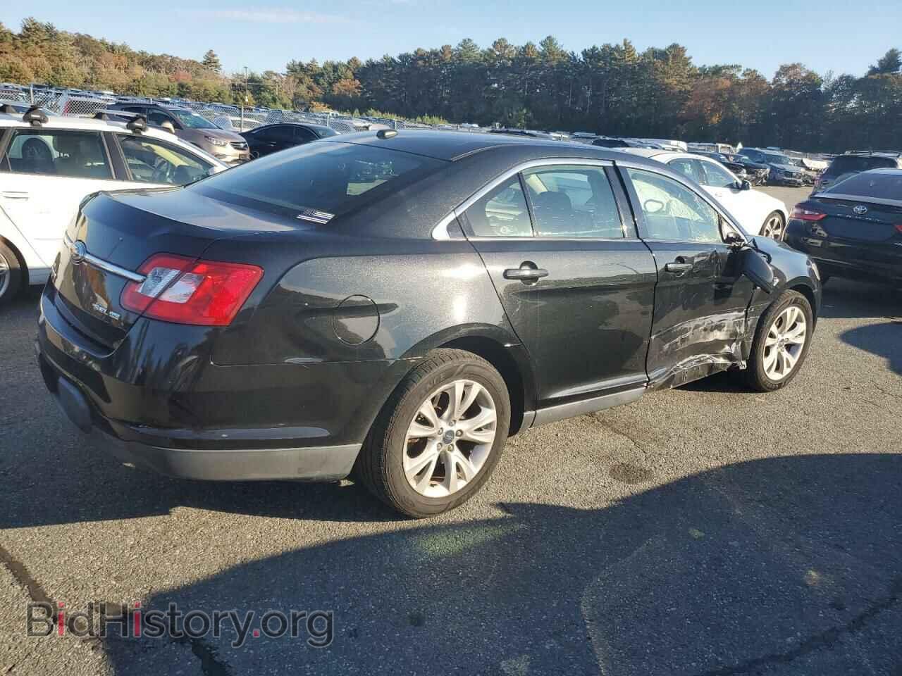 2011 FORD TAURUS - VIN: 1FAHP2HW0BG144506 - Фото 3