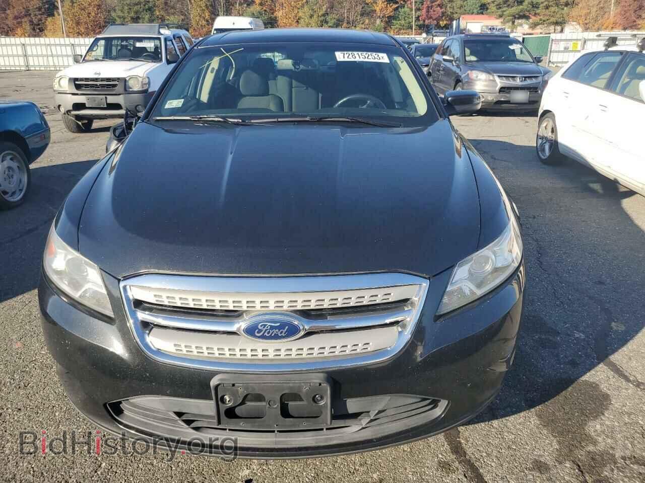 2011 FORD TAURUS - VIN: 1FAHP2HW0BG144506 - Фото 5