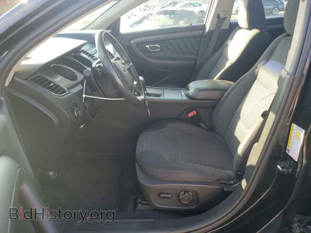 2011 FORD TAURUS - VIN: 1FAHP2HW0BG144506 - Фото 7