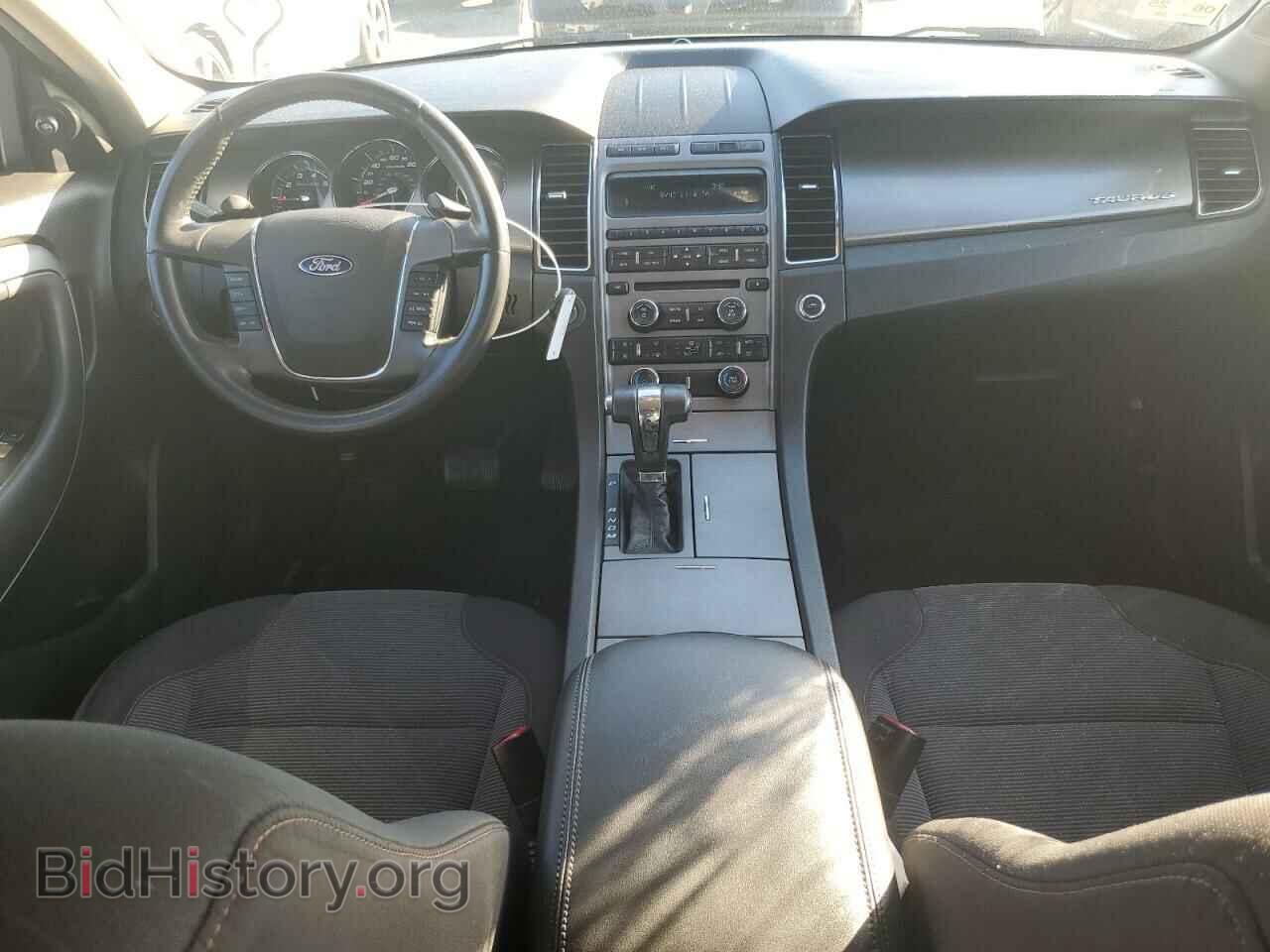 2011 FORD TAURUS - VIN: 1FAHP2HW0BG144506 - Фото 8