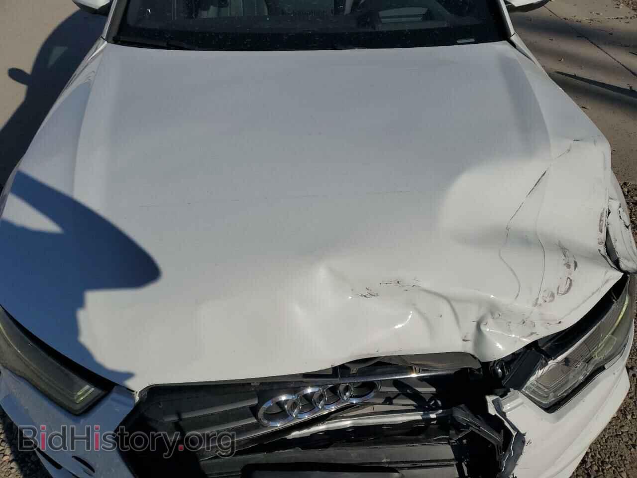 2017 AUDI A6 - VIN: WAUH2AFC1HN008382 - Фото 11