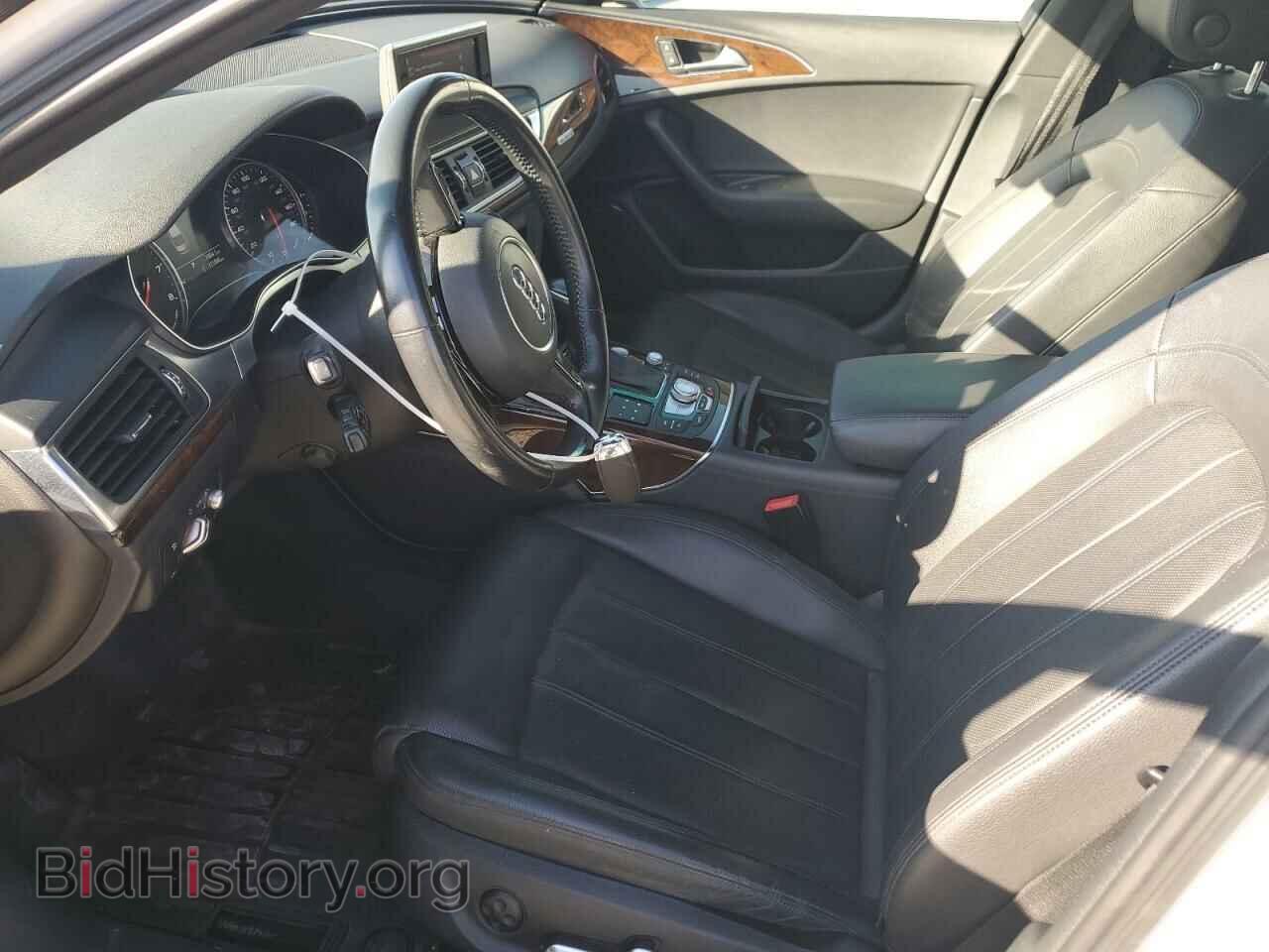 2017 AUDI A6 - VIN: WAUH2AFC1HN008382 - Фото 7