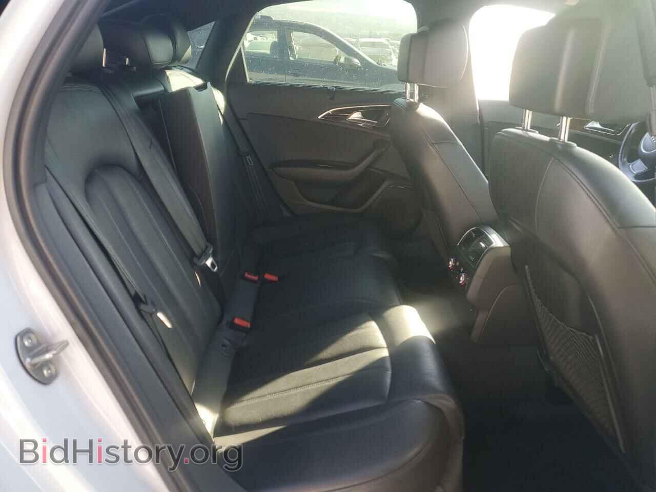 2017 AUDI A6 - VIN: WAUH2AFC1HN008382 - Фото 10