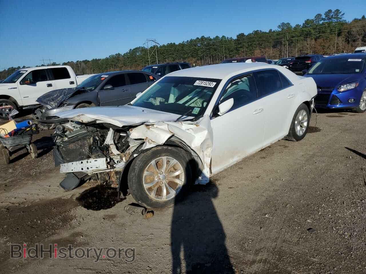 Фотография 2C3CCAAG5GH261334 - CHRYSLER 300 2016