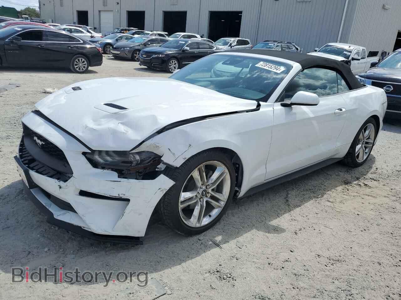 Photo 1FATP8UH1M5138281 - FORD ALL Models 2021