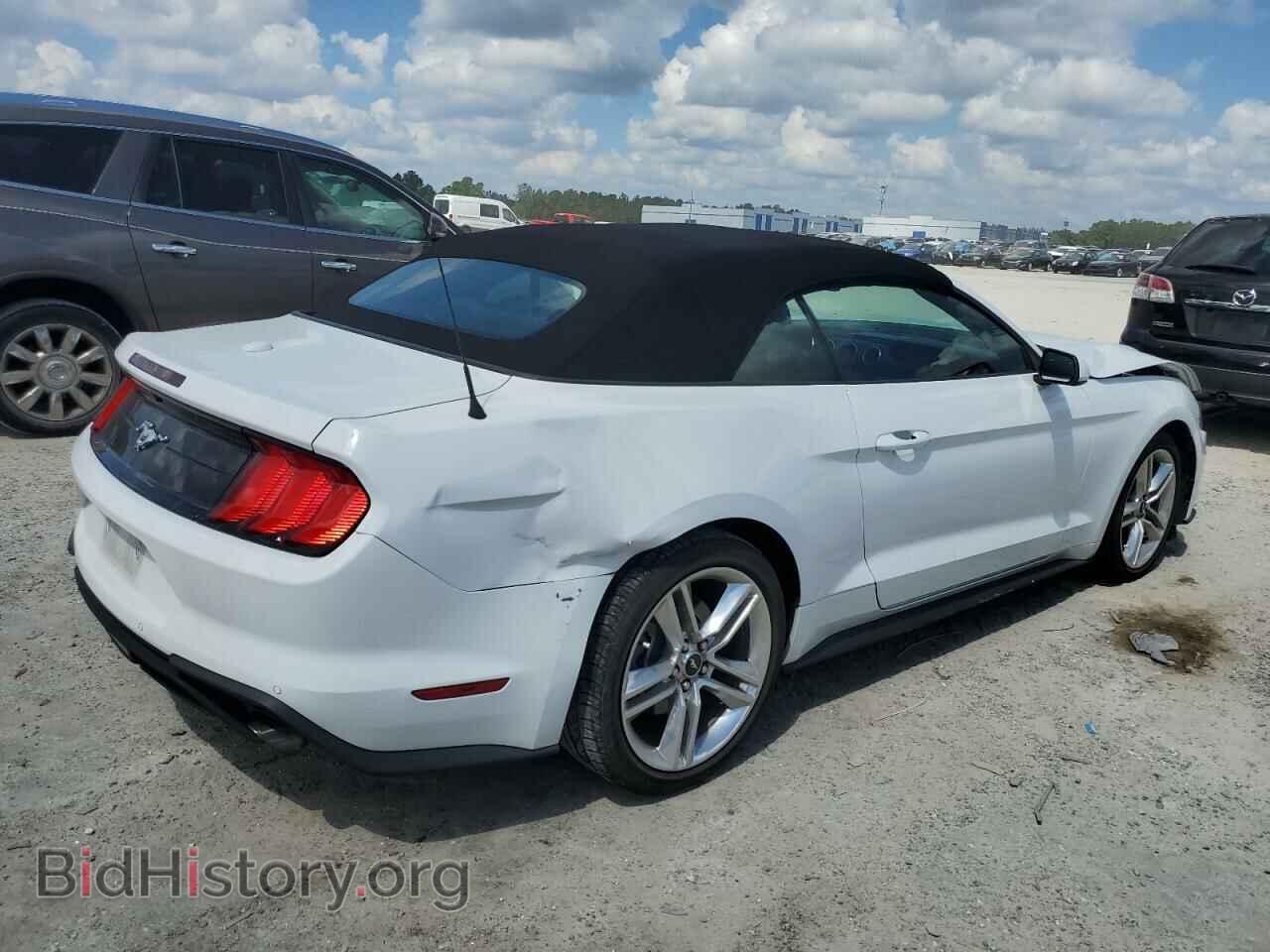 2021 FORD ALL Models - VIN: 1FATP8UH1M5138281 - Фото 3