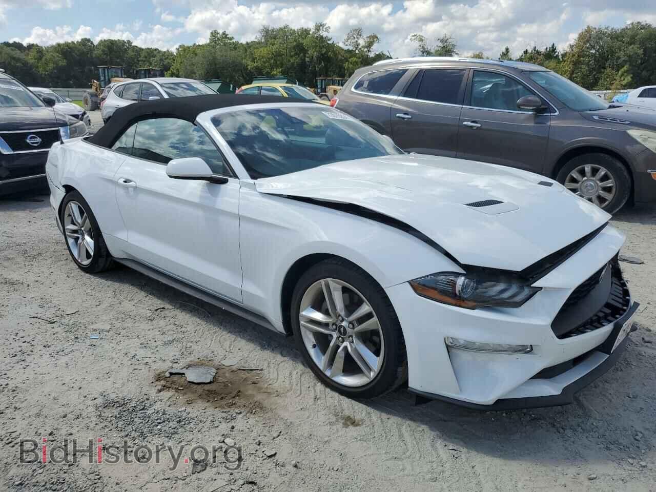 2021 FORD ALL Models - VIN: 1FATP8UH1M5138281 - Фото 4