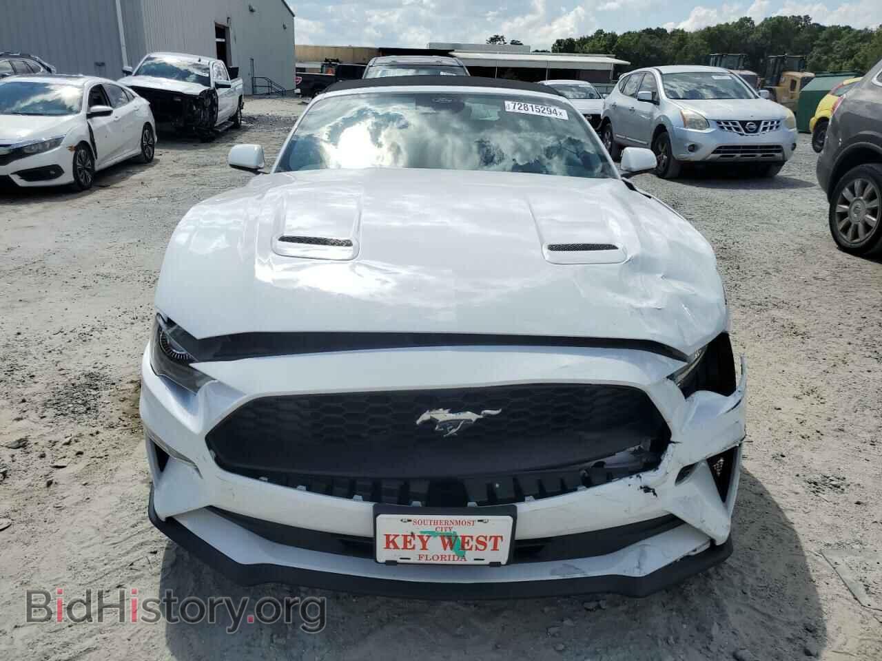 2021 FORD ALL Models - VIN: 1FATP8UH1M5138281 - Фото 5