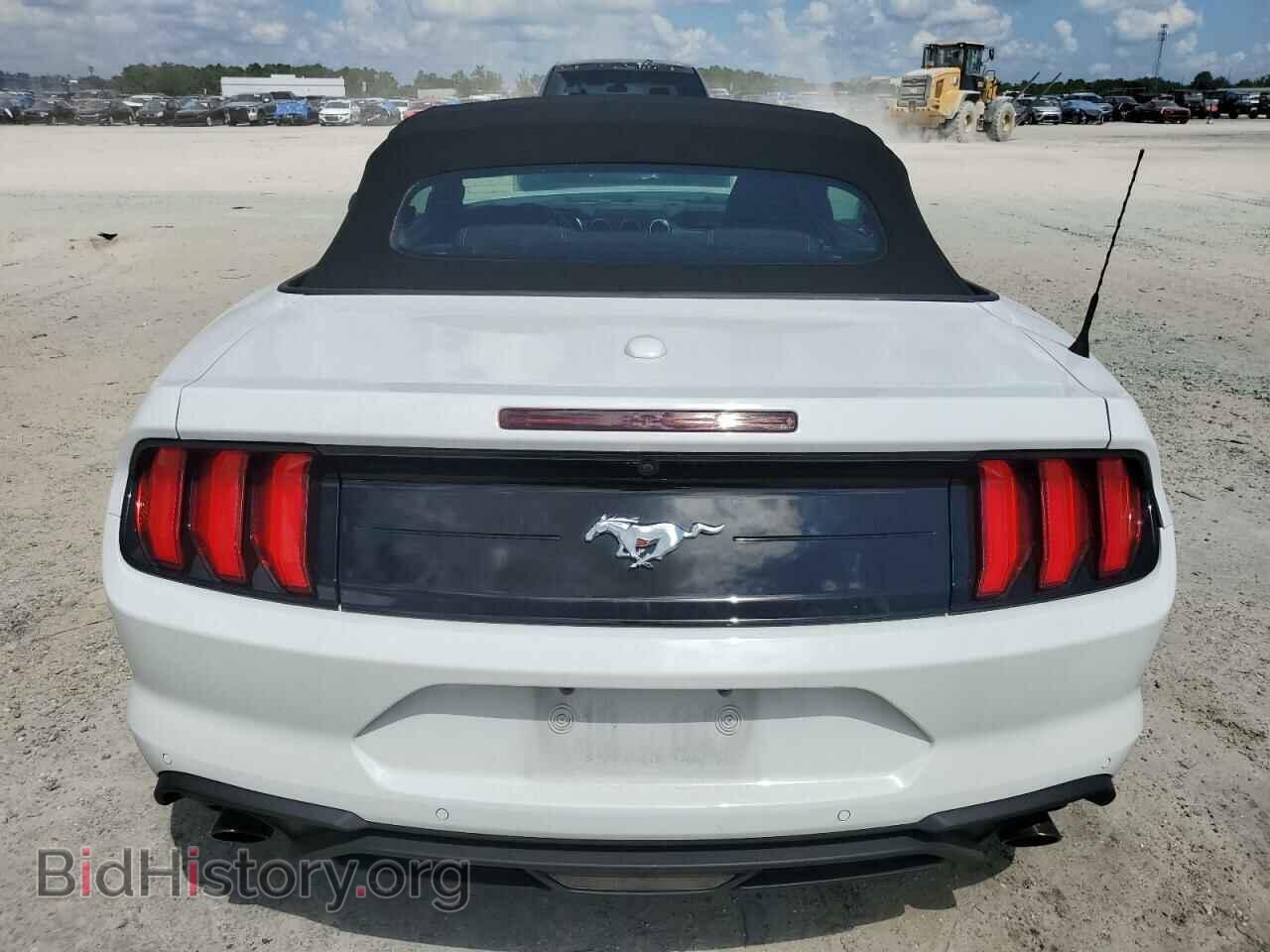 2021 FORD ALL Models - VIN: 1FATP8UH1M5138281 - Фото 6