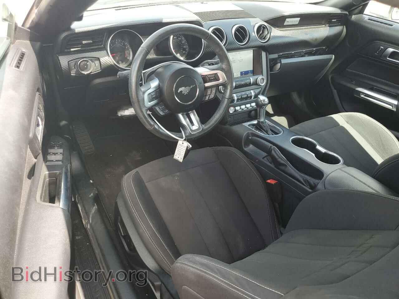 2021 FORD ALL Models - VIN: 1FATP8UH1M5138281 - Фото 8