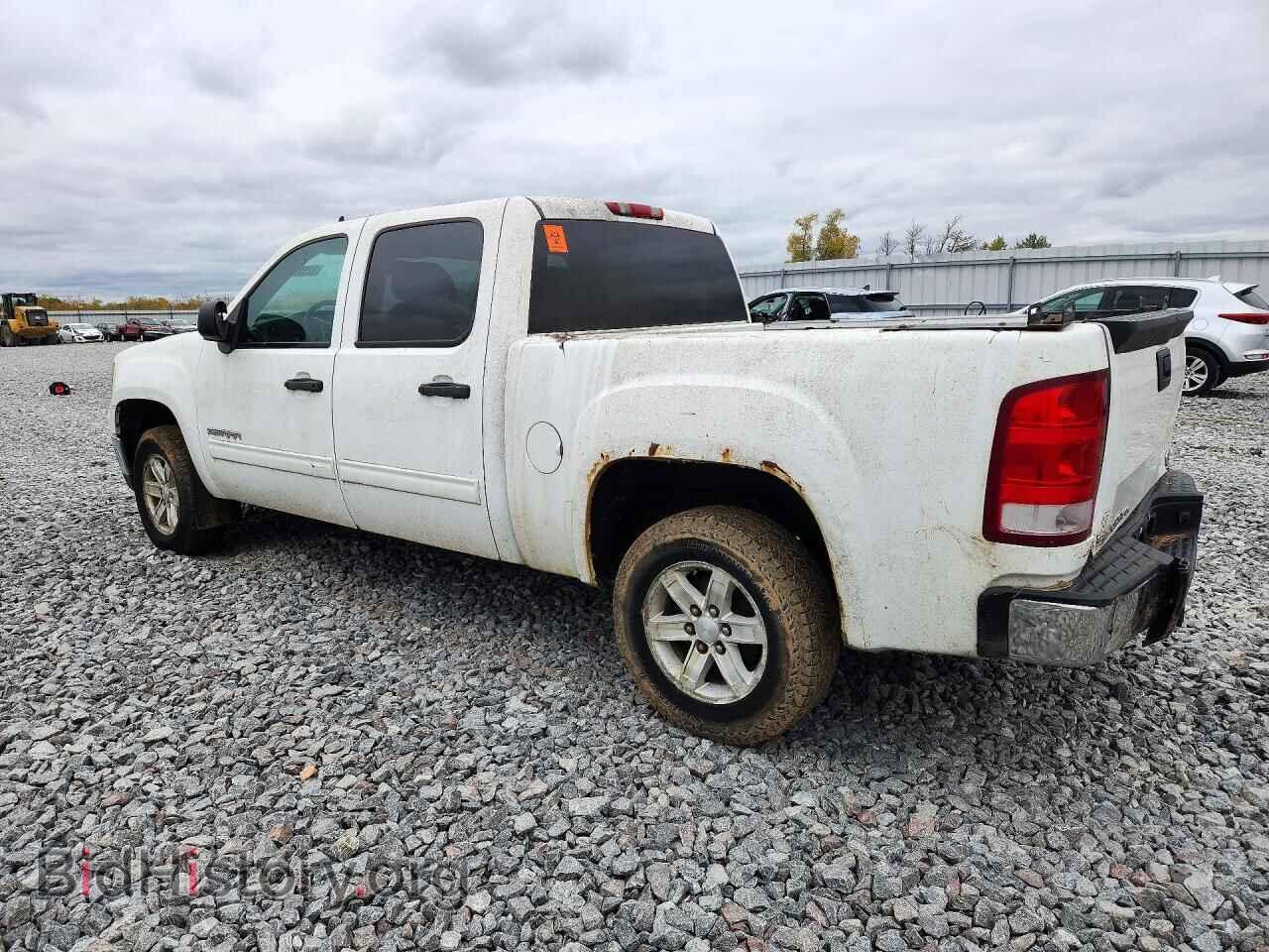 2013 GMC SIERRA - VIN: 3GTP1VE00DG307588 - Фото 2