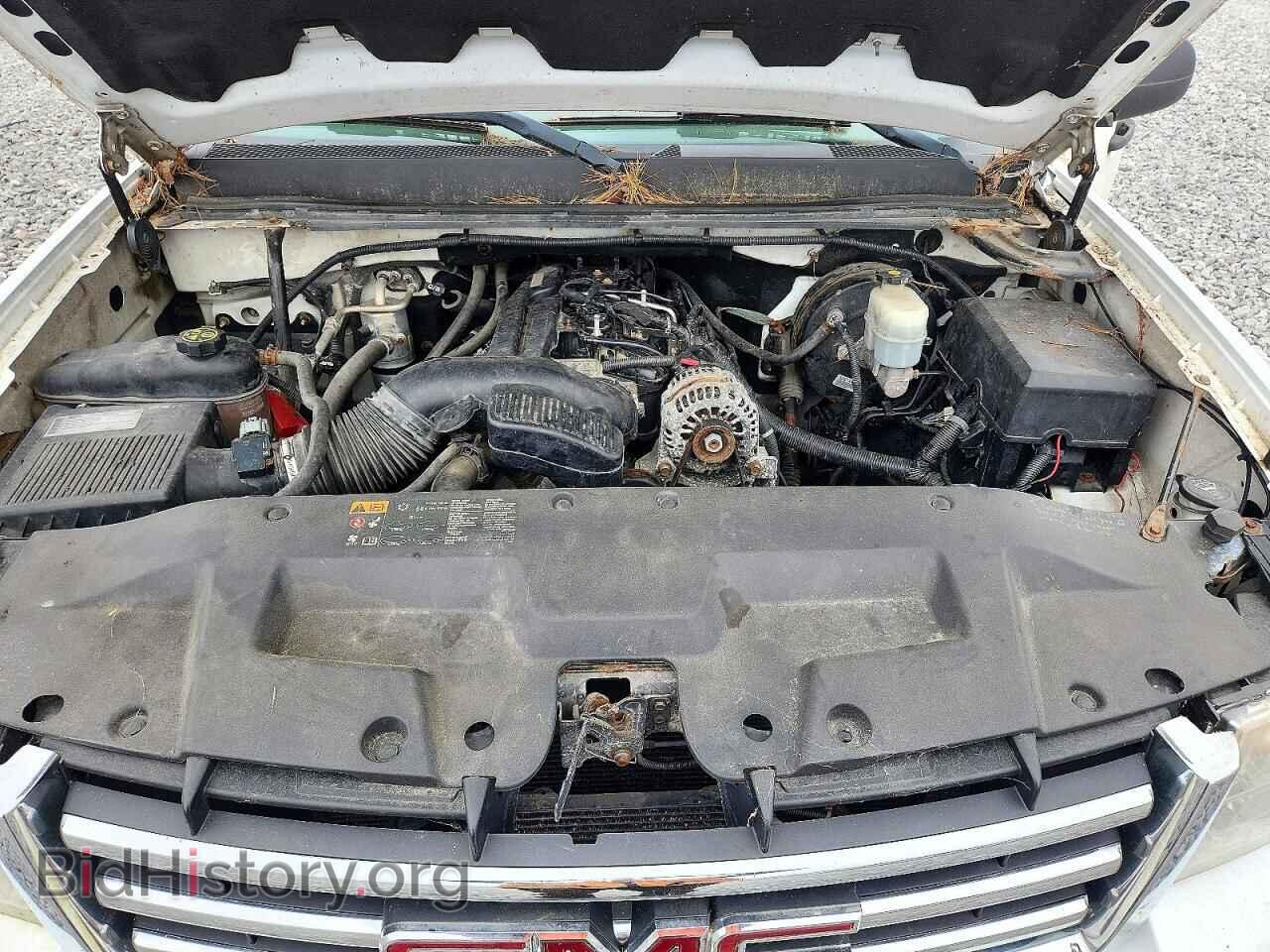2013 GMC SIERRA - VIN: 3GTP1VE00DG307588 - Фото 11