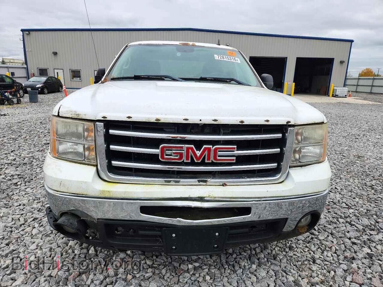2013 GMC SIERRA - VIN: 3GTP1VE00DG307588 - Фото 5